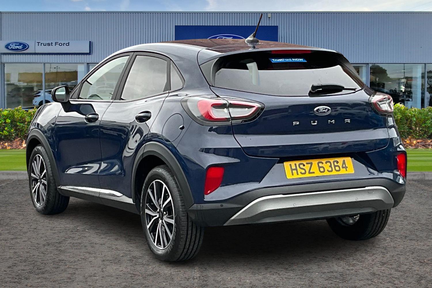 Ford PUMA Photo 1