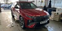 Hyundai TUCSON Photo 39