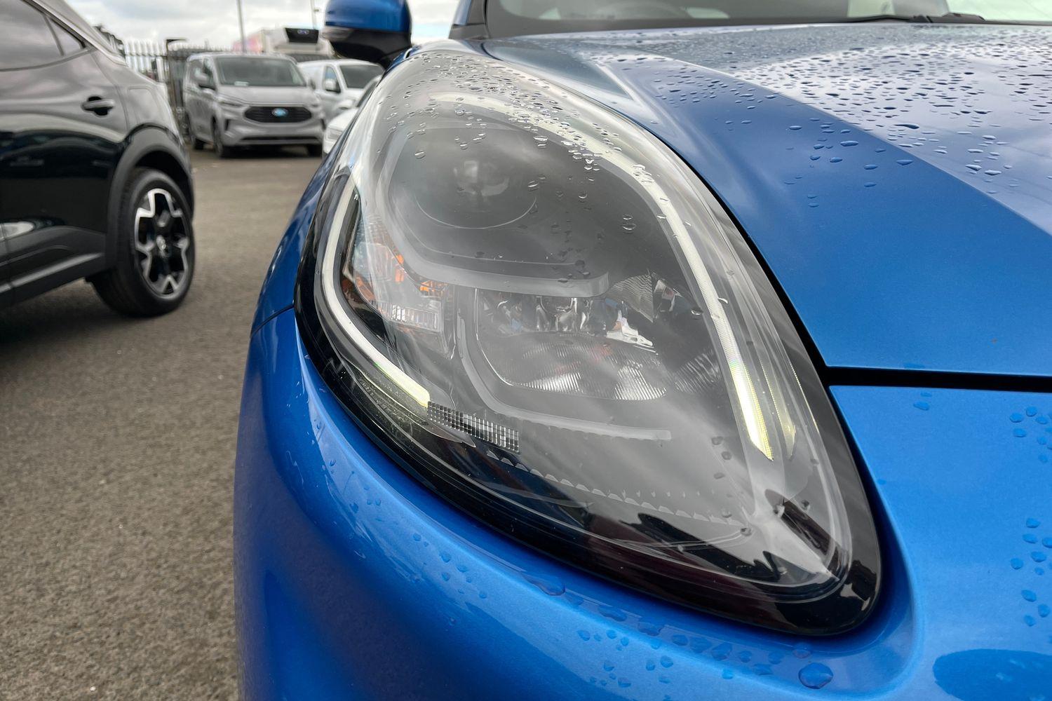 Ford PUMA Photo 25