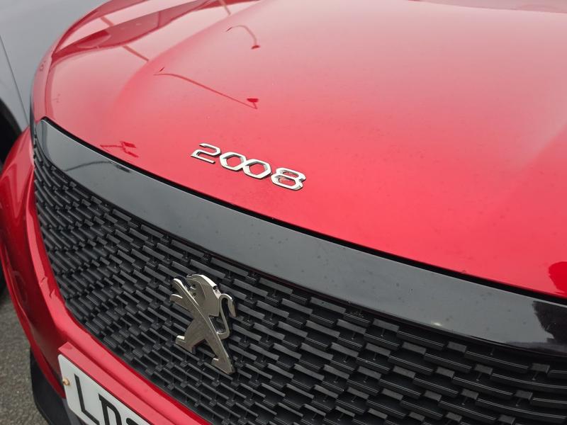 Used Peugeot 2008 LD22NCA 26