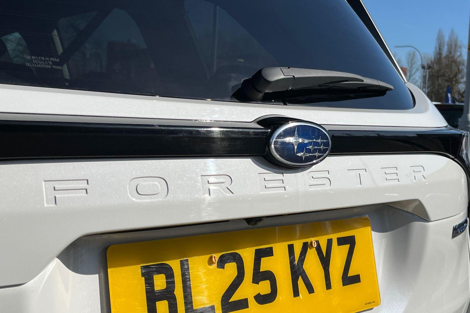 Subaru FORESTER Photo 25