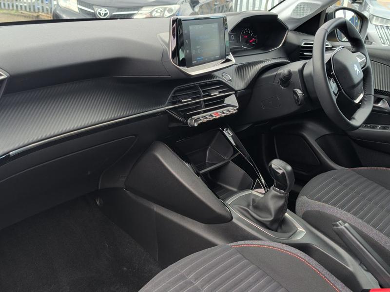 Used Peugeot 208 SB73DXZ 37