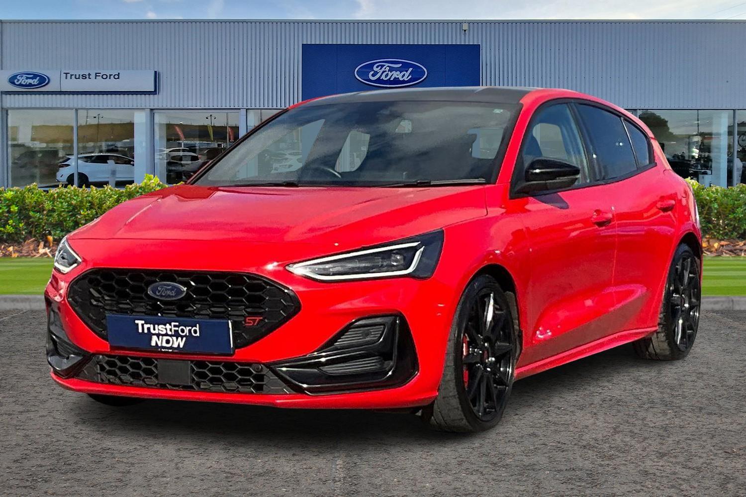 Ford Focus Photo 4