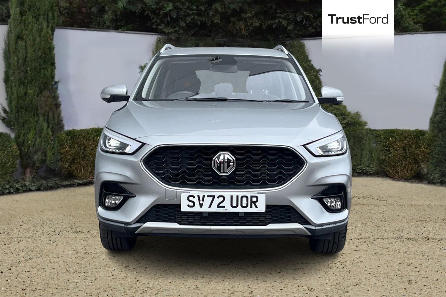 MG ZS Photo 5
