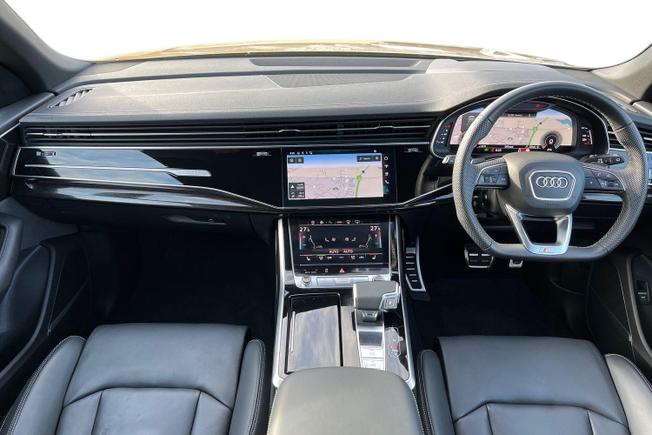 AUDI Q8 Photo 10