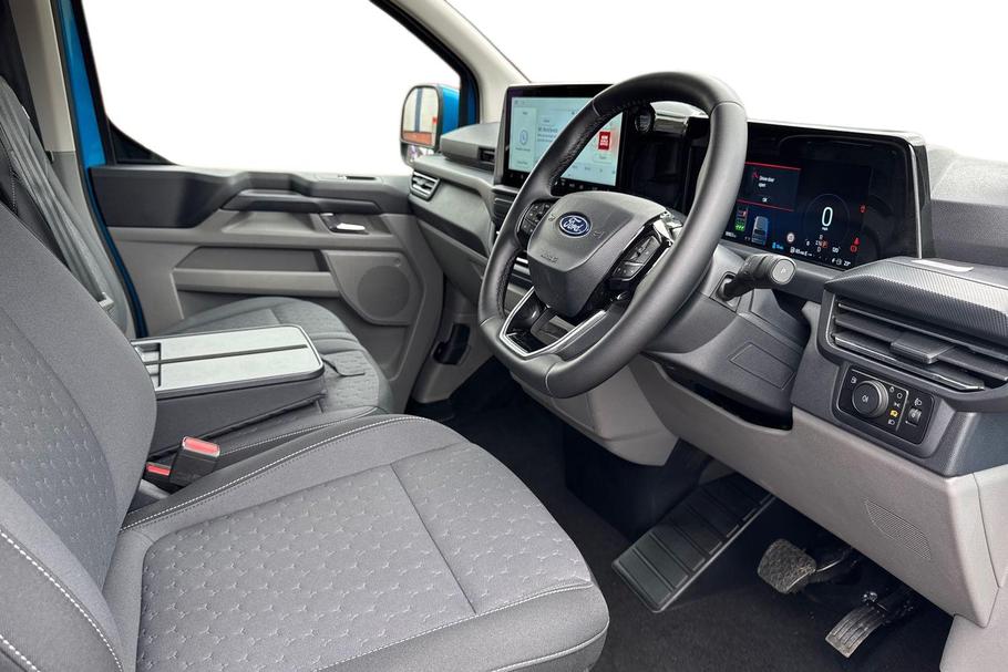 Used Ford TRANSIT CUSTOM WP75CMO 14