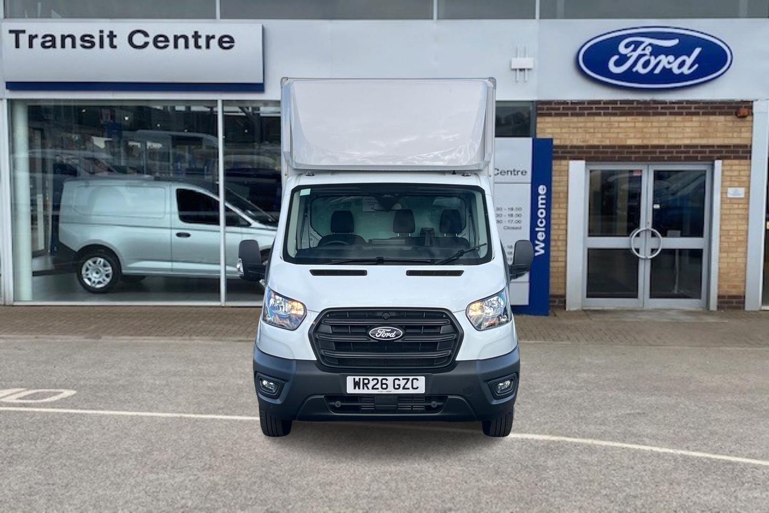 Ford TRANSIT Photo 11