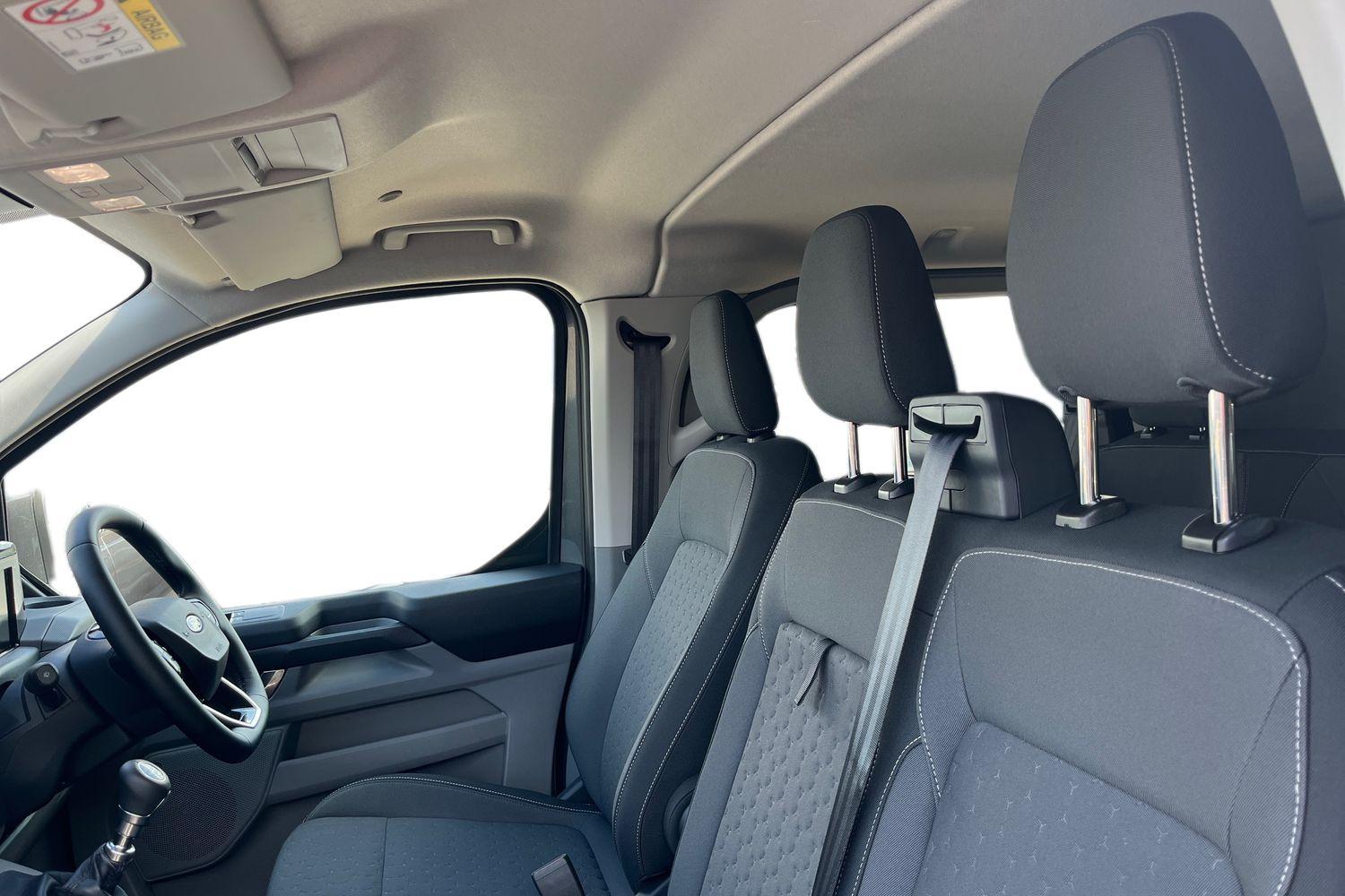 Ford TRANSIT CUSTOM Photo 9