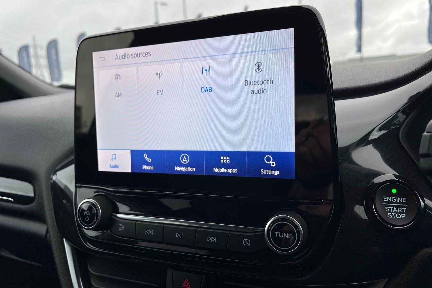 Ford Fiesta Photo 25