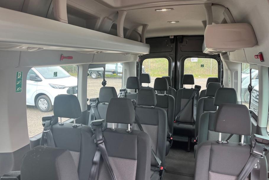 Used FORD TRANSIT WO23EMJ 26