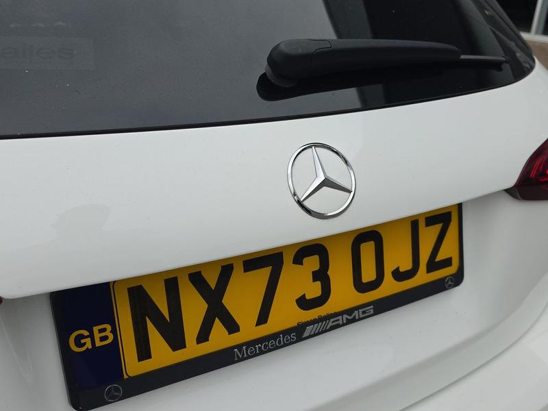 Used Mercedes-Benz A Class NX73OJZ 27