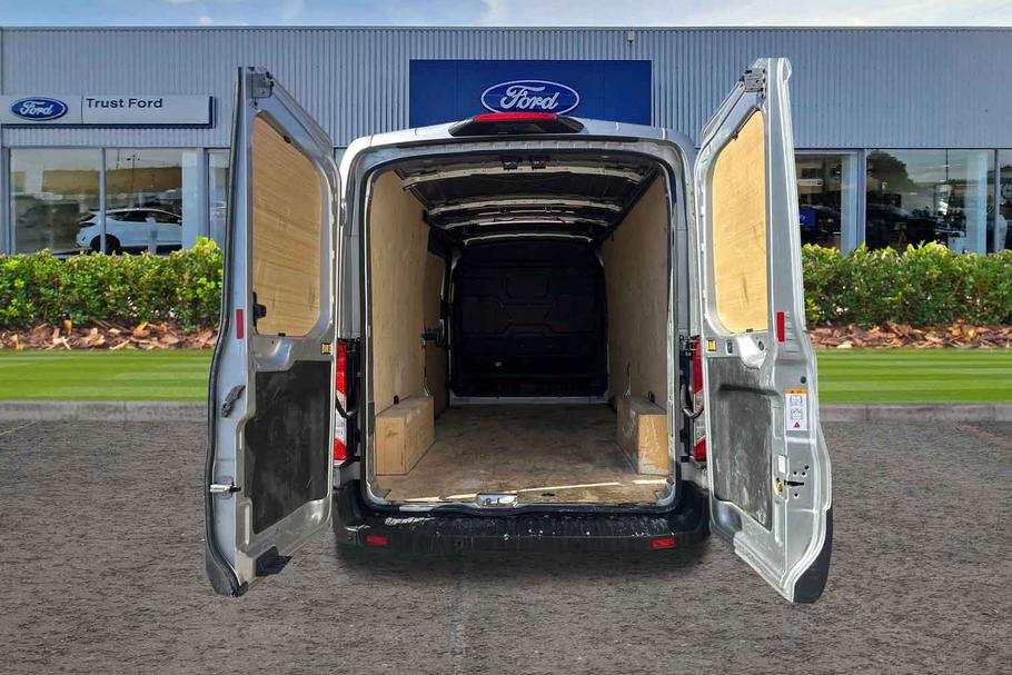 Used Ford TRANSIT HN24DWY 6