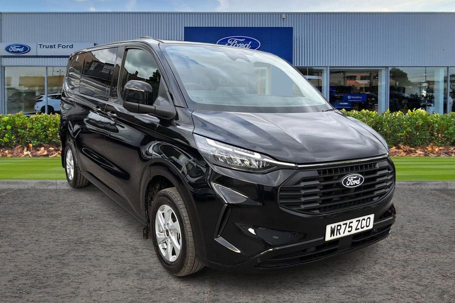 Used Ford TRANSIT CUSTOM WR75ZCO 1