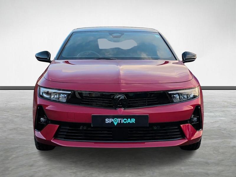 Used Vauxhall Astra BJ73UXY 9