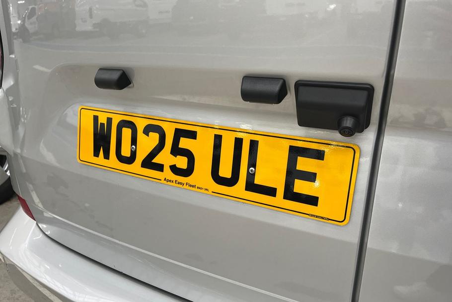 Used Ford TRANSIT CUSTOM WO25ULE 7