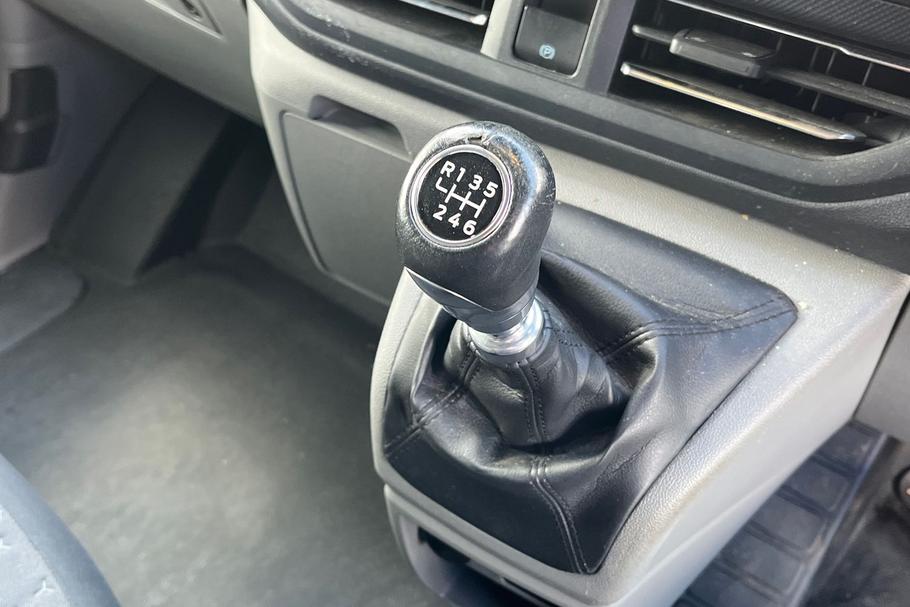 Used FORD TRANSIT CUSTOM WM24NUB 38