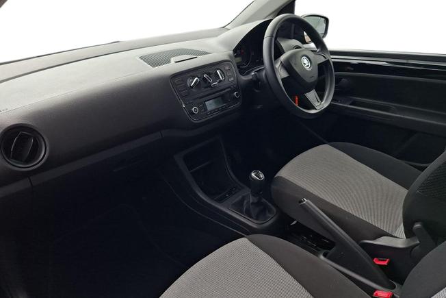 ŠKODA CITIGO Photo 2