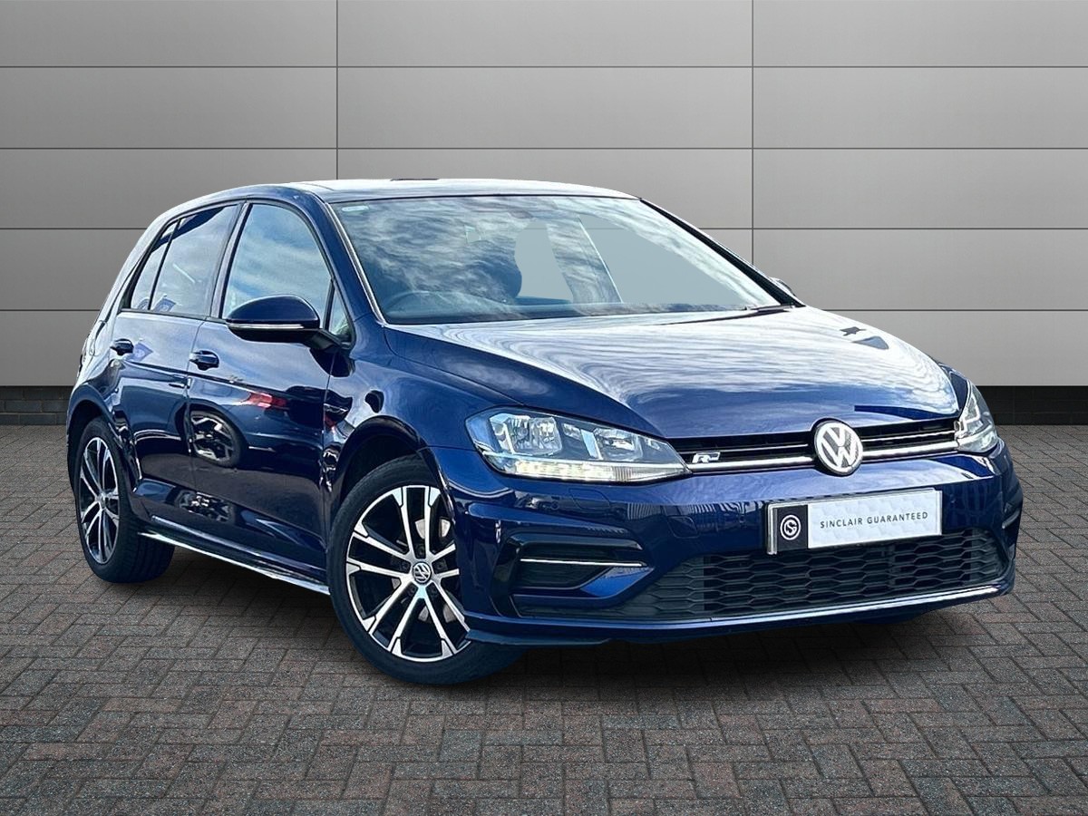 2017 Volkswagen Golf