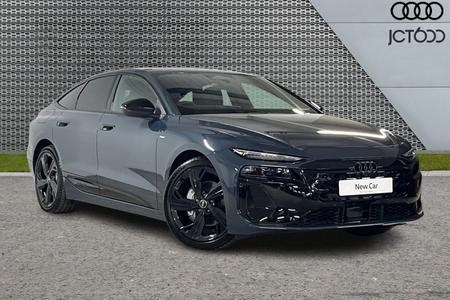 2026 AUDI A6 AUDI A6 SPORTBACK BLACK EDITIO PRICE 66,862 ELECTRIC 2026 20 MILES AUTOMATIC... photo