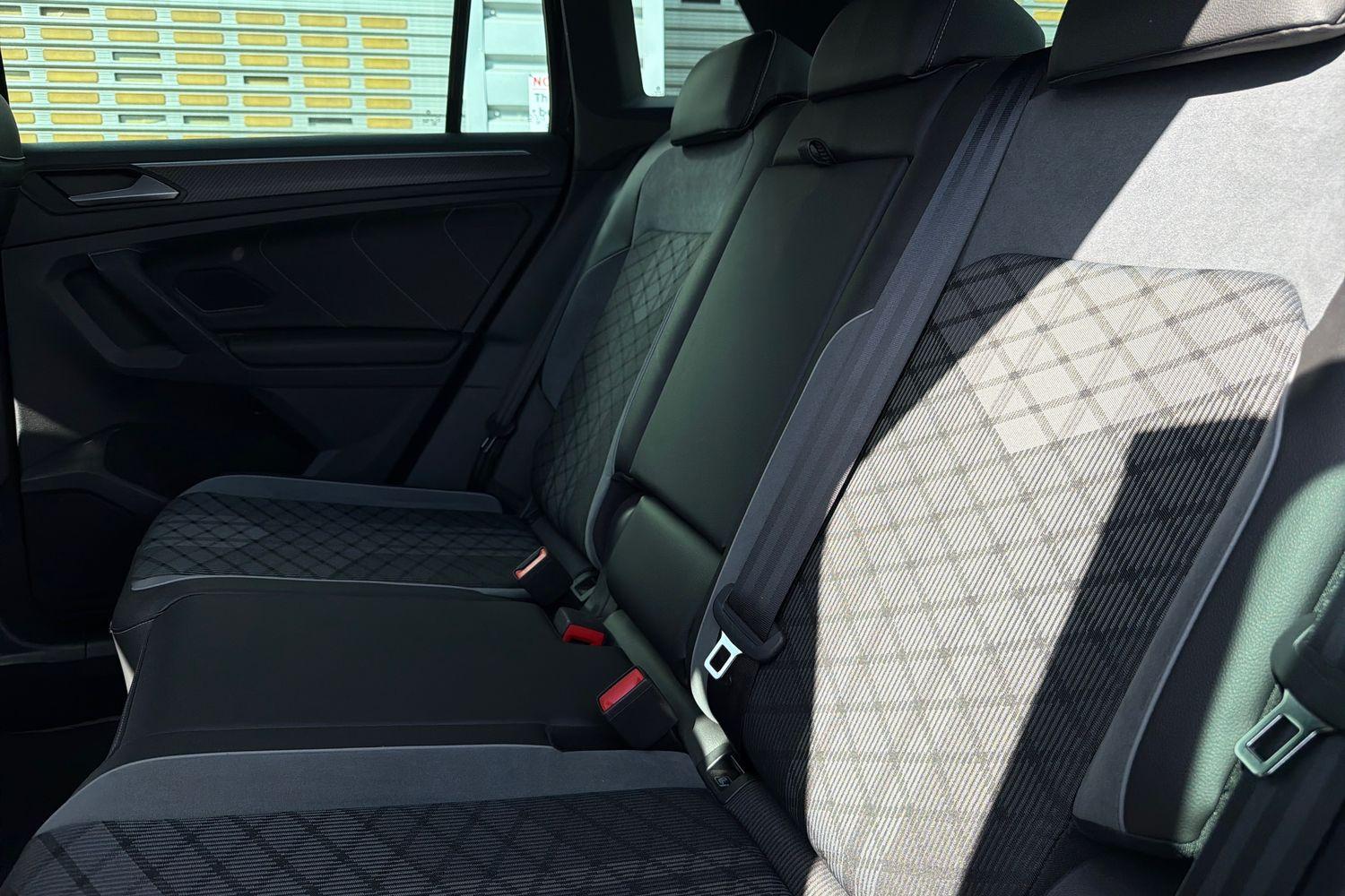 Volkswagen TIGUAN Photo 19