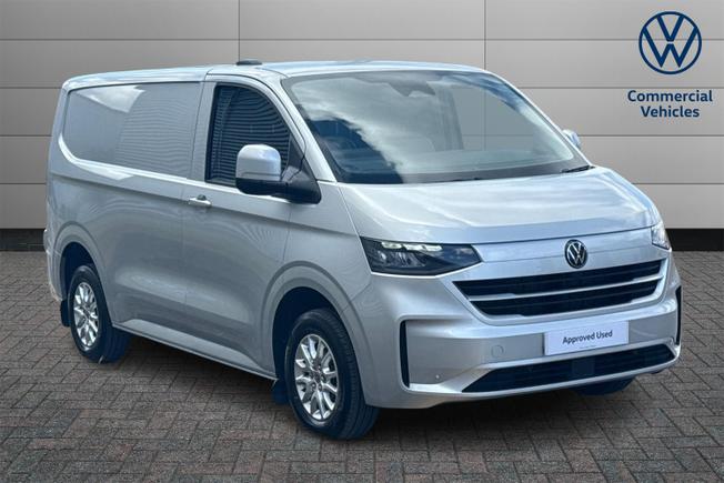 VOLKSWAGEN Transporter Photo 1