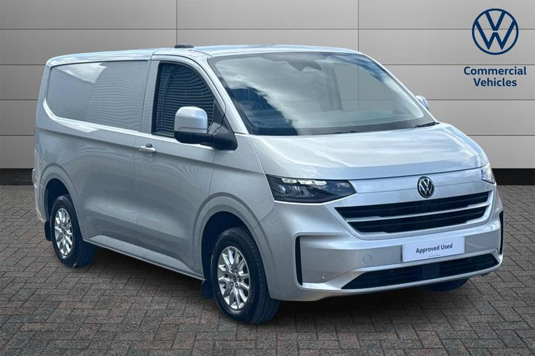 Used VOLKSWAGEN Transporter