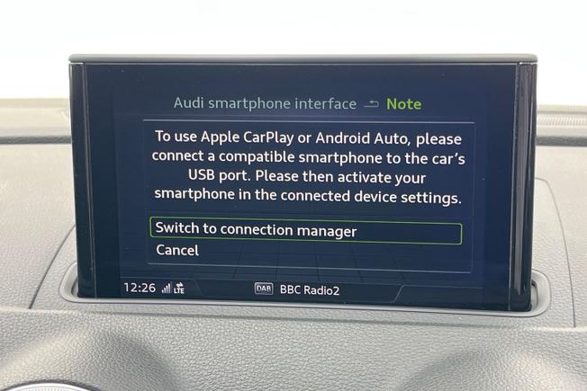 AUDI A3 Photo 23