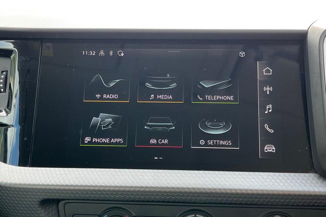 AUDI A1 Photo 14