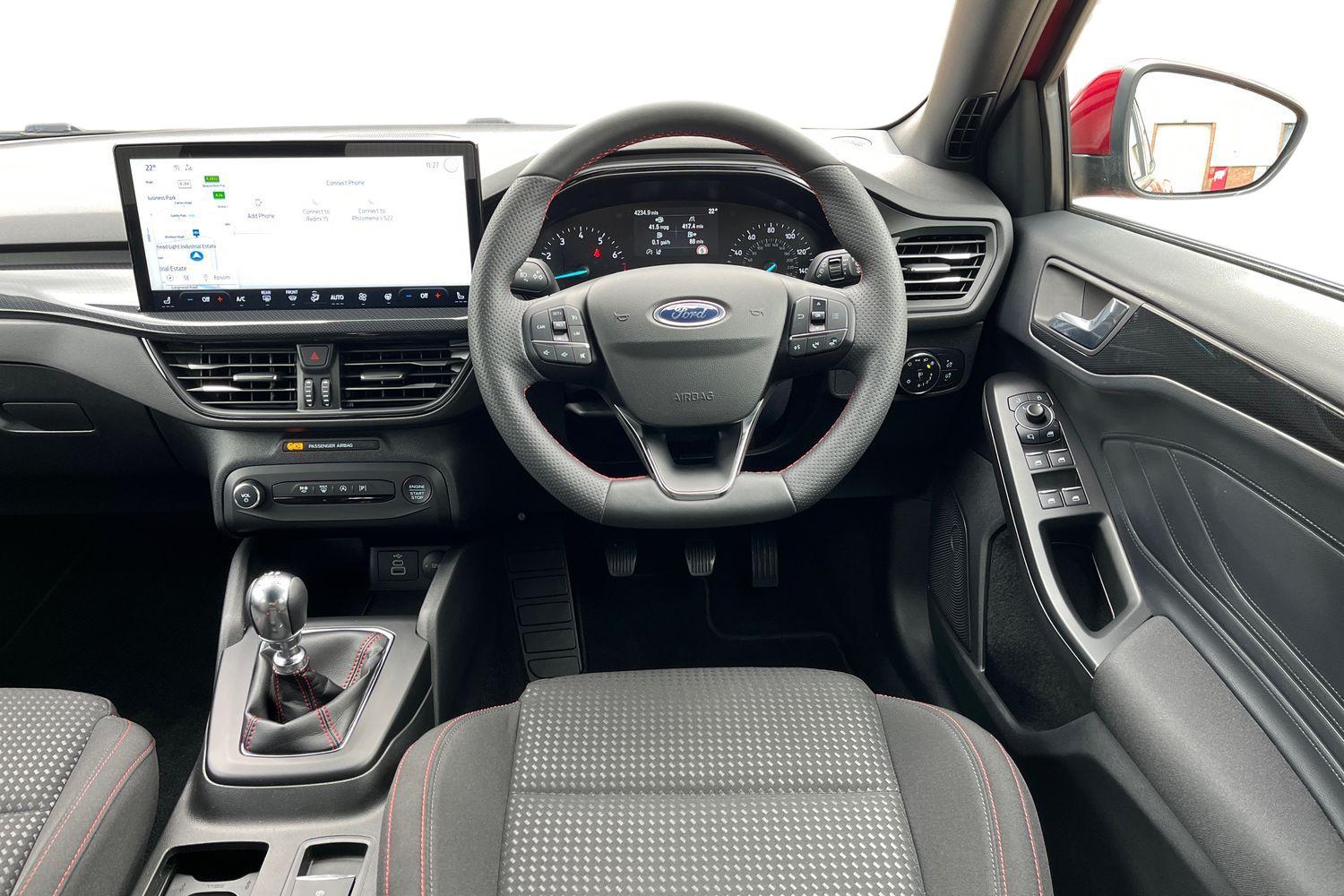 Ford Focus Photo 10