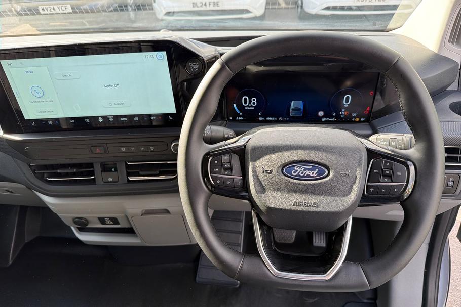 Used Ford TRANSIT CUSTOM WN75AWG 24