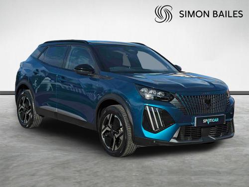 Used Peugeot 2008 KJ25AWO 1