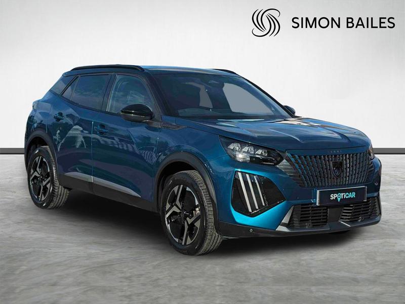 Used Peugeot 2008 KJ25AWO 1