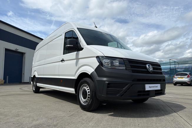 VOLKSWAGEN Crafter Photo 21