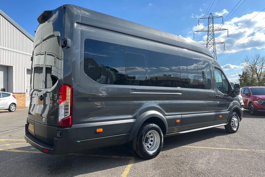Used Ford TRANSIT MA25BFE 8