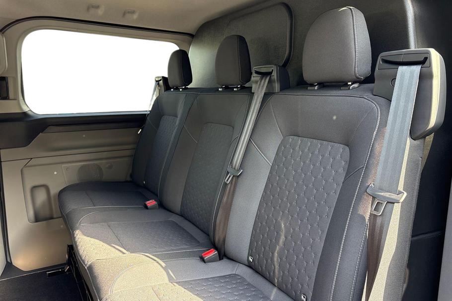 Used Ford Transit Custom WP26KXS 10