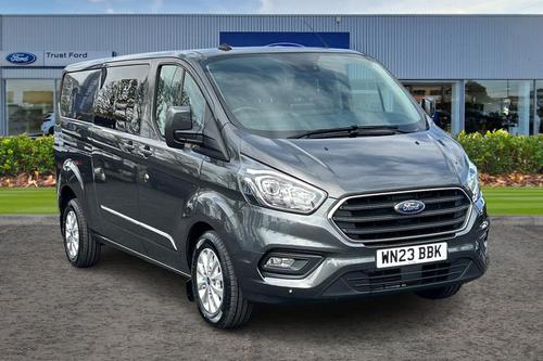 Used Ford TRANSIT CUSTOM WN23BBK 1