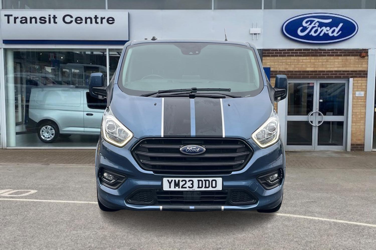 Ford TRANSIT CUSTOM Photo 11