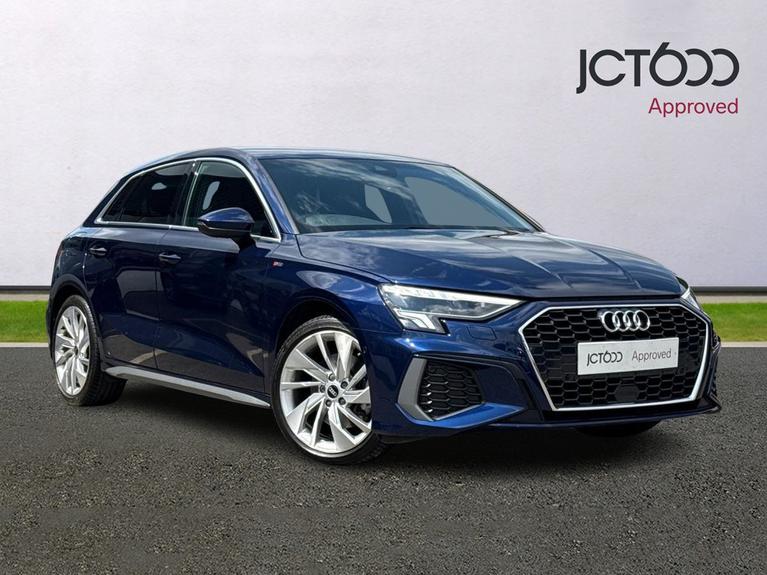 Used AUDI A3