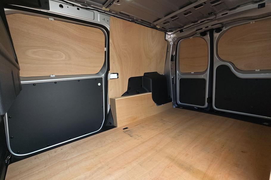 Used Ford TRANSIT CONNECT WR75ZCK 4