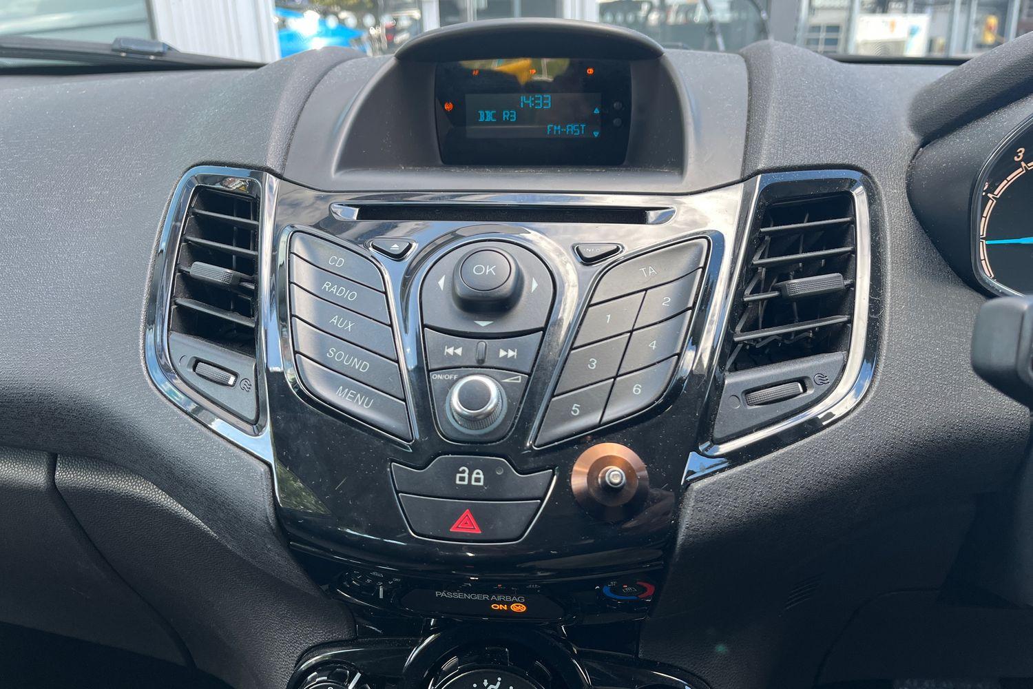 Ford FIESTA Photo 25