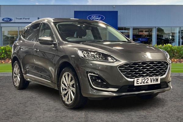 Used Ford KUGA EJ22VHW