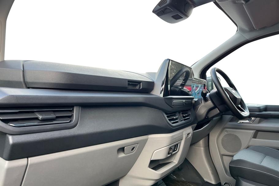 Used Ford E-TRANSIT CUSTOM 3