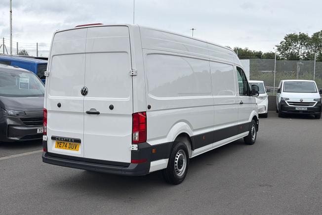 Volkswagen Crafter Photo 33
