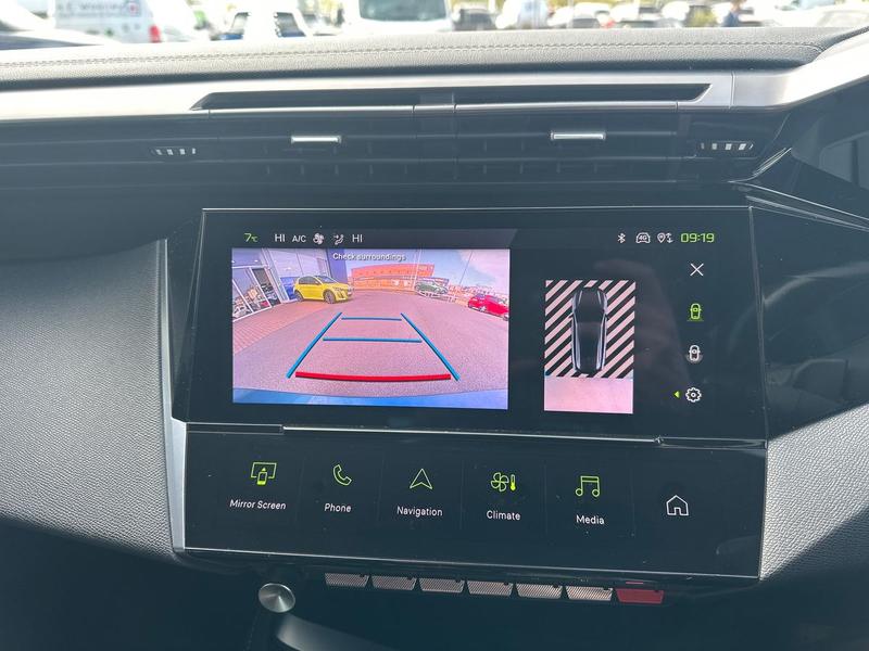 Used Peugeot 308 SW SH72CWL 21