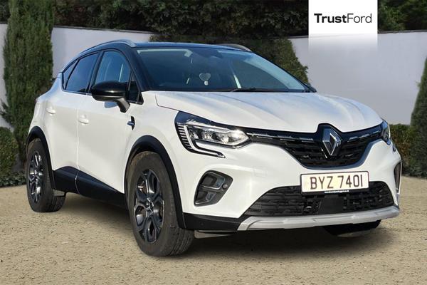 Used Renault CAPTUR BYZ7401