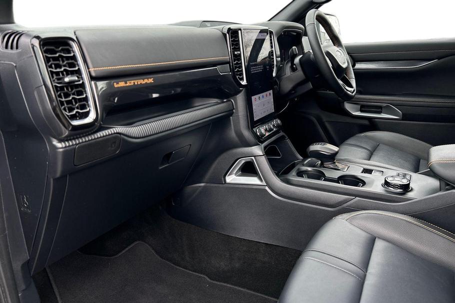 Used FORD RANGER WR75MWX 4