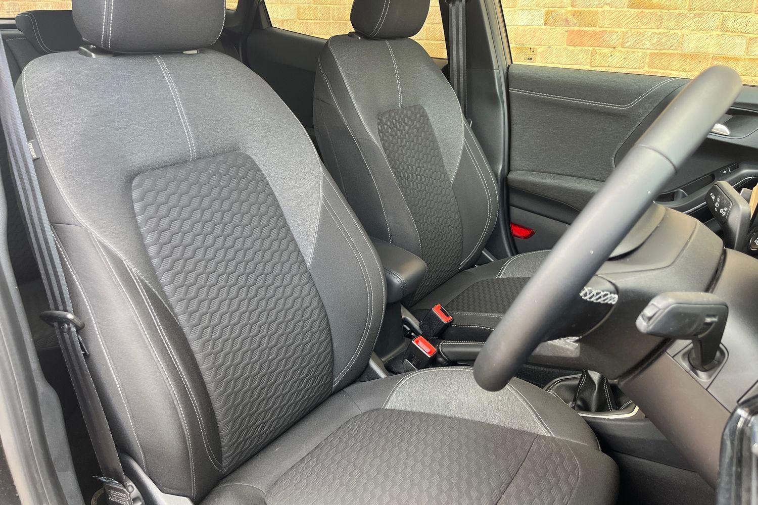 Ford Puma Photo 16
