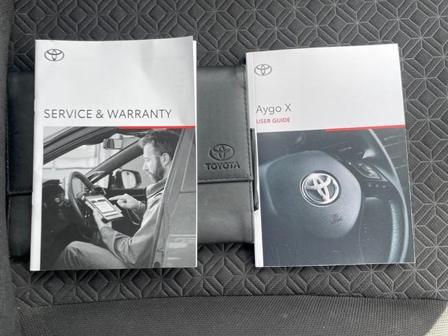 TOYOTA Aygo X Photo 47