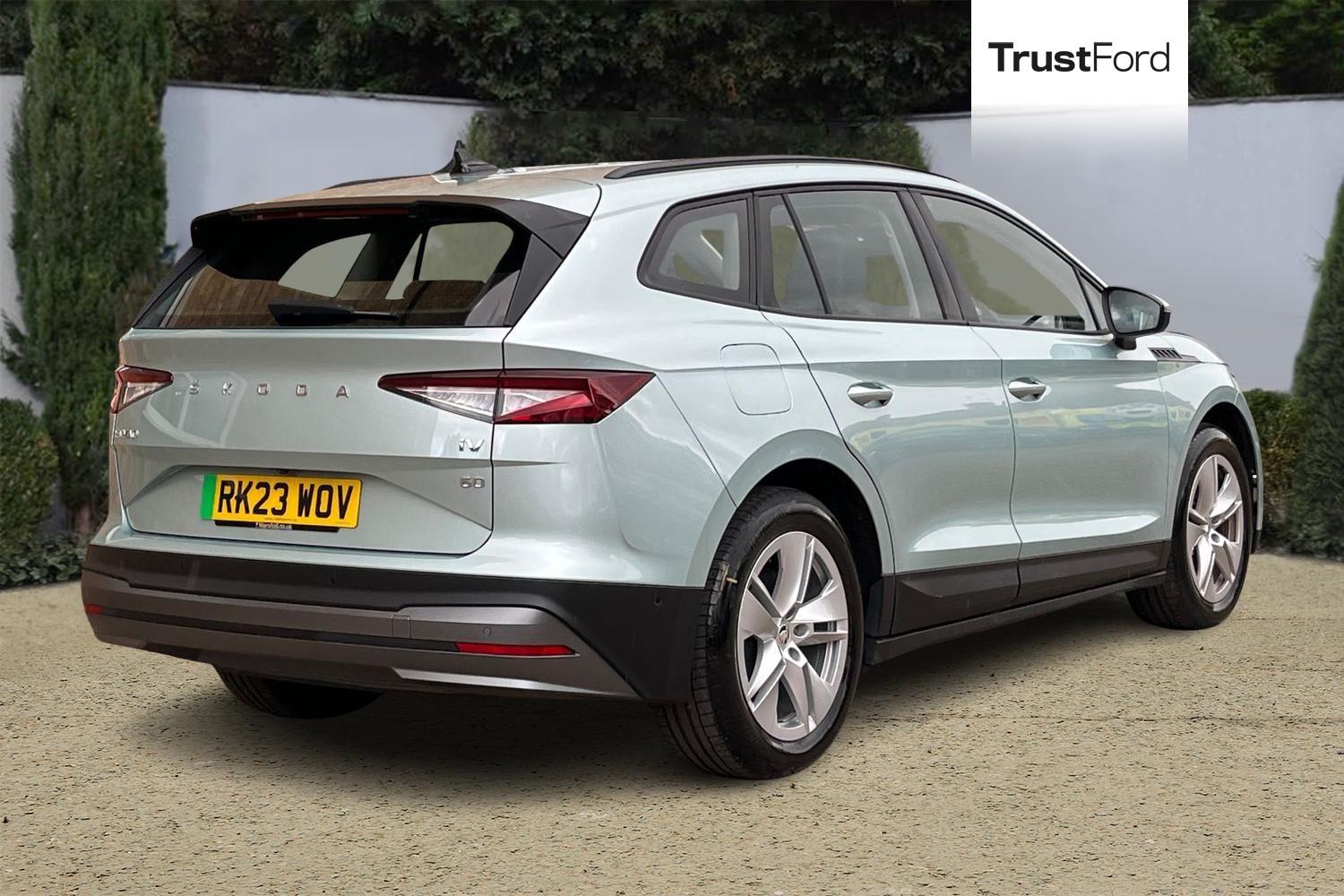 Skoda ENYAQ Photo 3