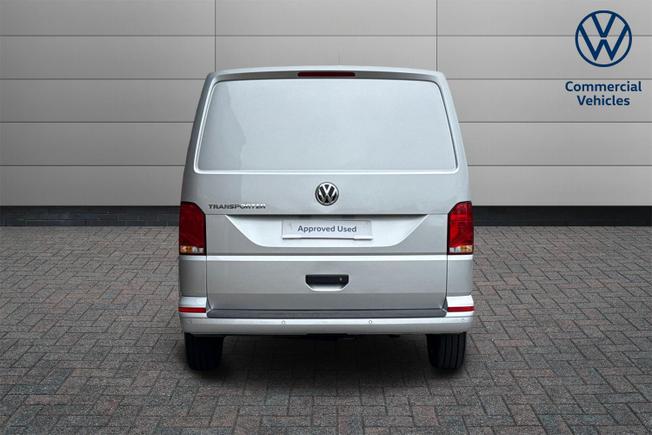 Volkswagen Transporter Photo 7